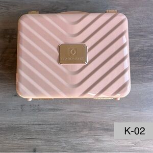 Pink Beauty Case